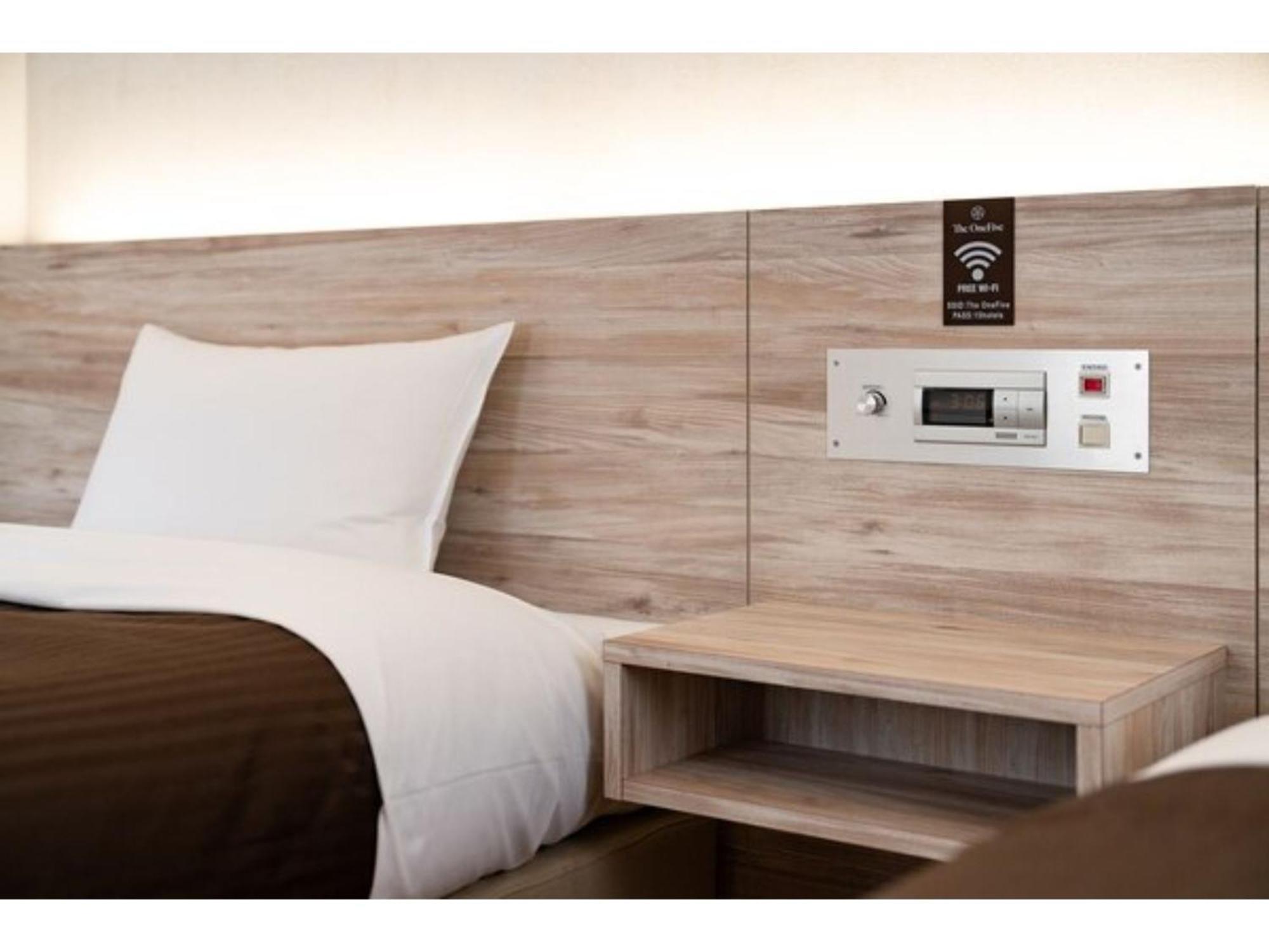 The One Five Fukuoka Tenjin - Vacation Stay 40121V מראה חיצוני תמונה
