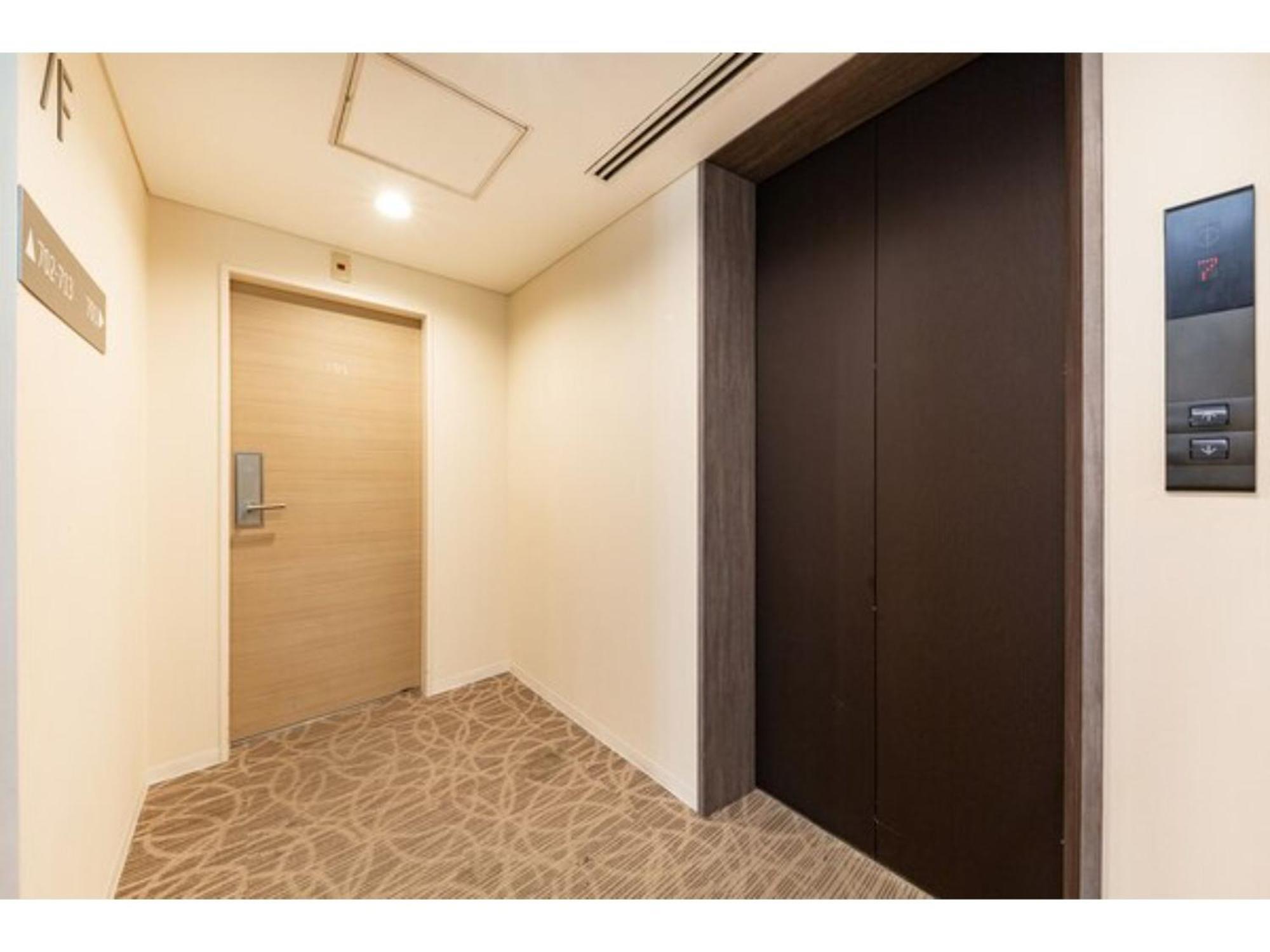 The One Five Fukuoka Tenjin - Vacation Stay 40121V מראה חיצוני תמונה