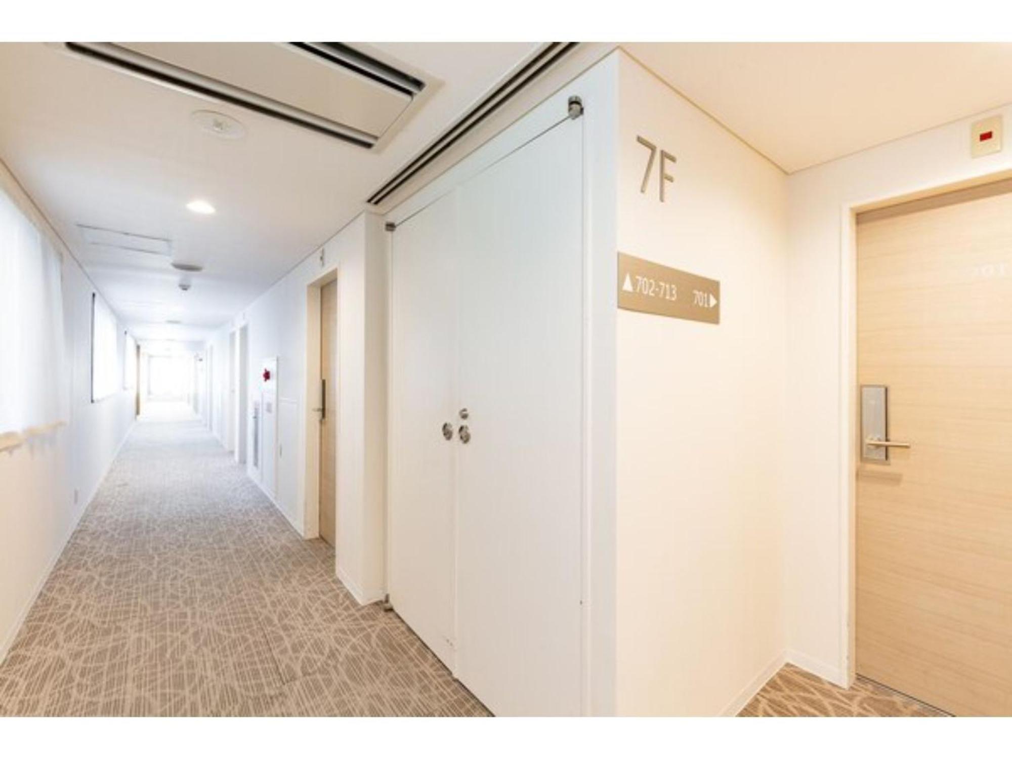 The One Five Fukuoka Tenjin - Vacation Stay 40121V מראה חיצוני תמונה