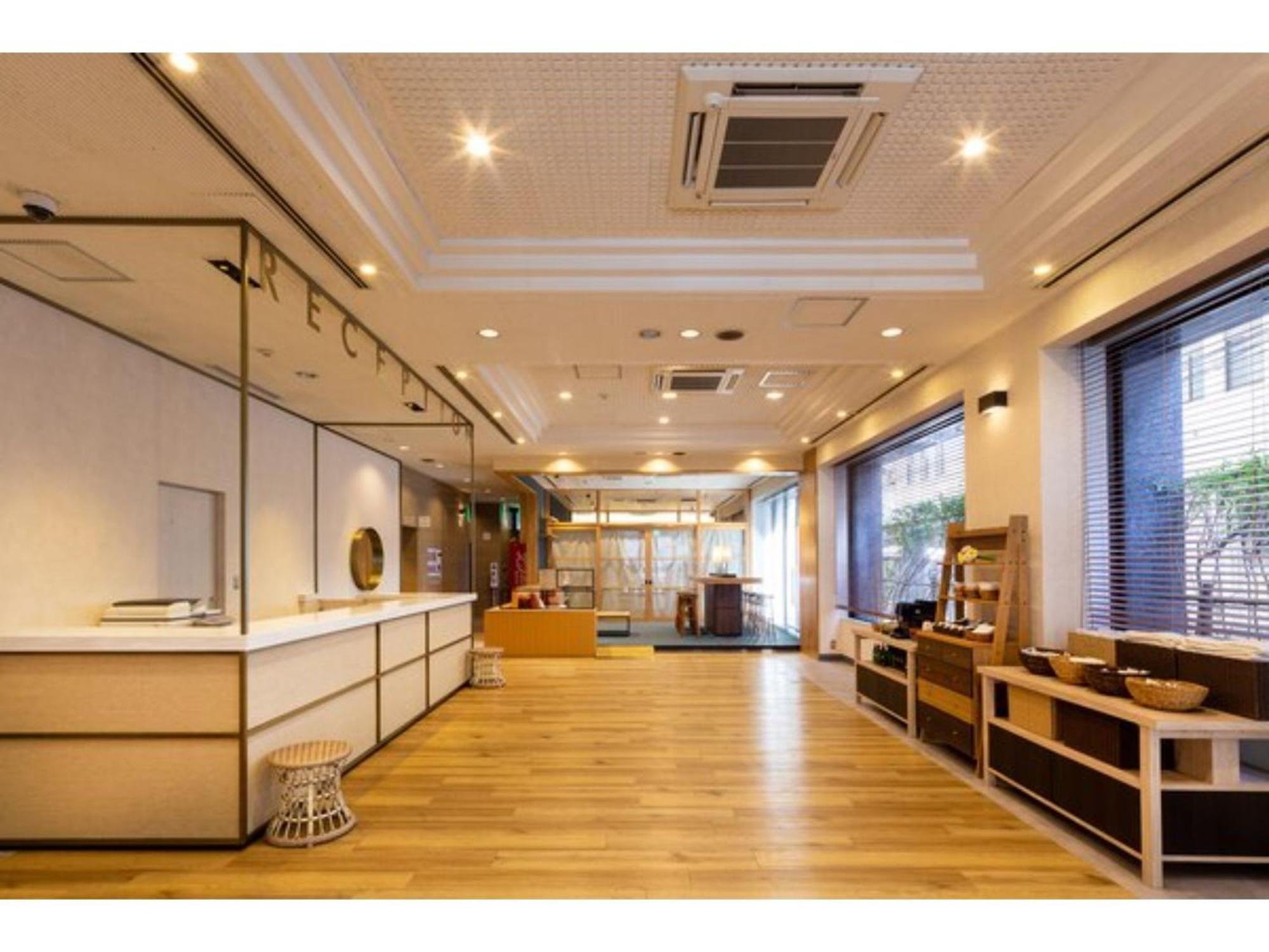 The One Five Fukuoka Tenjin - Vacation Stay 40121V מראה חיצוני תמונה
